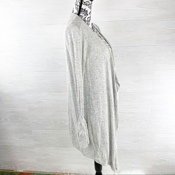 Anthropologie Moth Lyra Bell Cashmere Cardigan - Picture 5 of 12